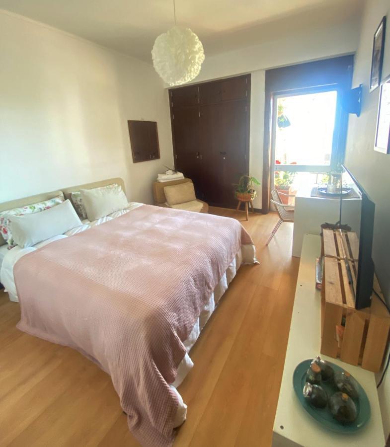 أويراس Amazing Private Room In Apartment With Sea Beach View - Pool - Park - Private Condominium - Access To The Beach المظهر الخارجي الصورة