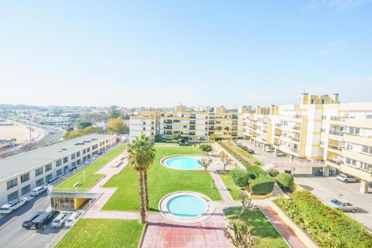 أويراس Amazing Private Room In Apartment With Sea Beach View - Pool - Park - Private Condominium - Access To The Beach المظهر الخارجي الصورة